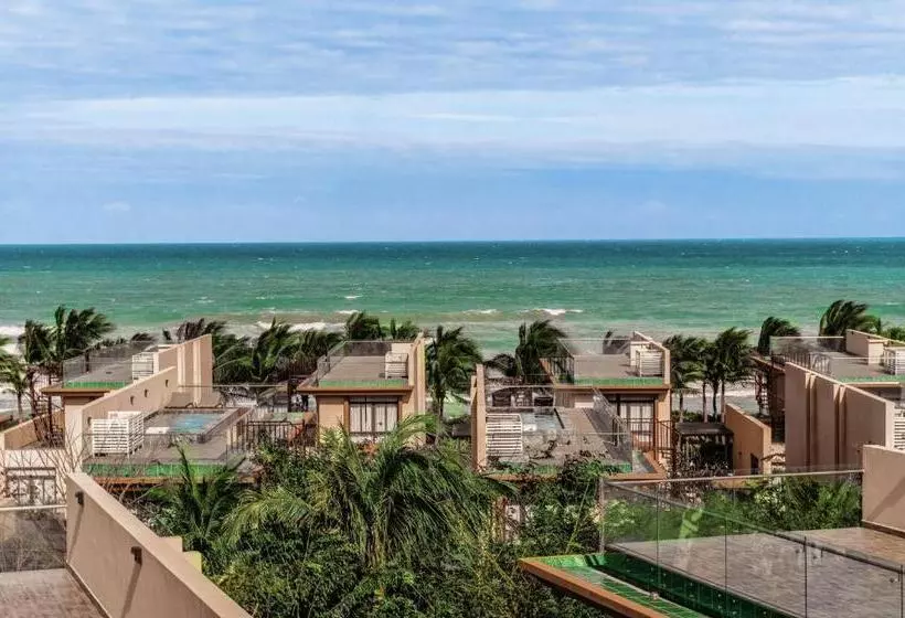 هتل Hese Pool Villas & Resort Cam Ranh