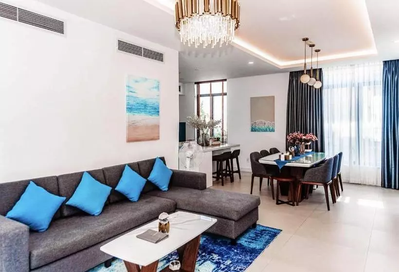 هتل Hese Pool Villas & Resort Cam Ranh