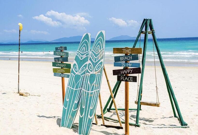 هتل Hese Pool Villas & Resort Cam Ranh