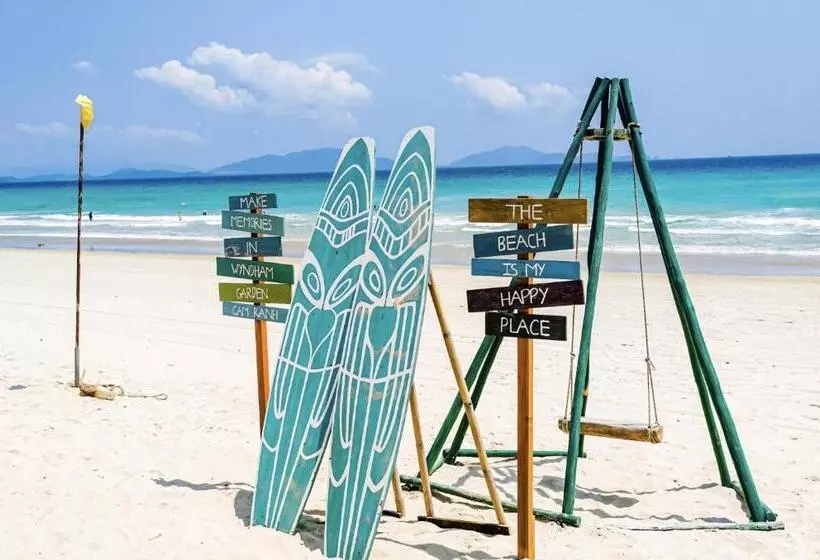 هتل Hese Pool Villas & Resort Cam Ranh