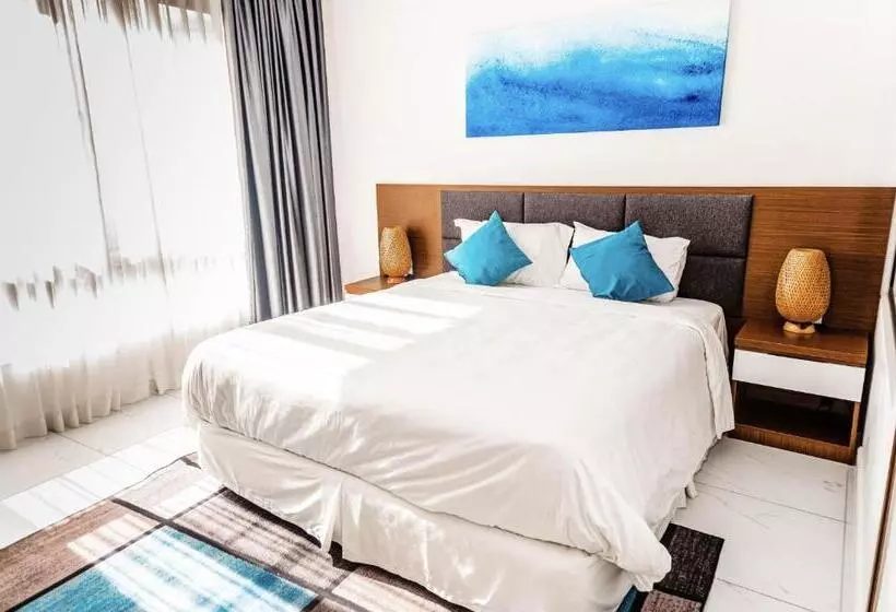 هتل Hese Pool Villas & Resort Cam Ranh