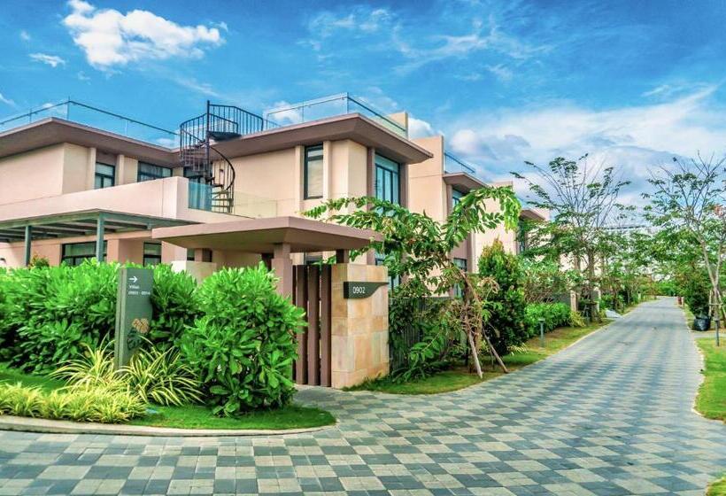 هتل Hese Pool Villas & Resort Cam Ranh