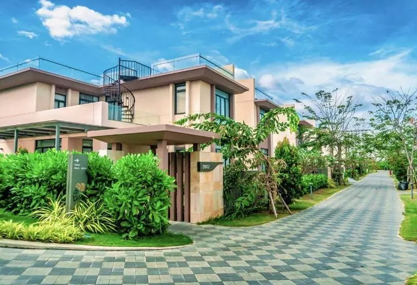هتل Hese Pool Villas & Resort Cam Ranh