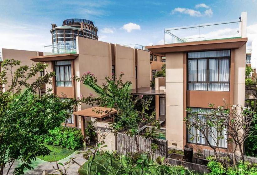 هتل Hese Pool Villas & Resort Cam Ranh