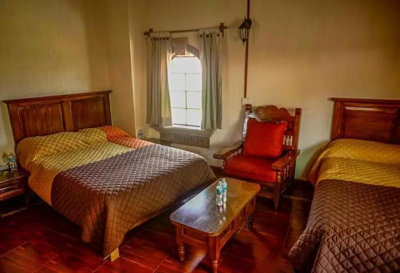 Hotelli Villas San Miguel
