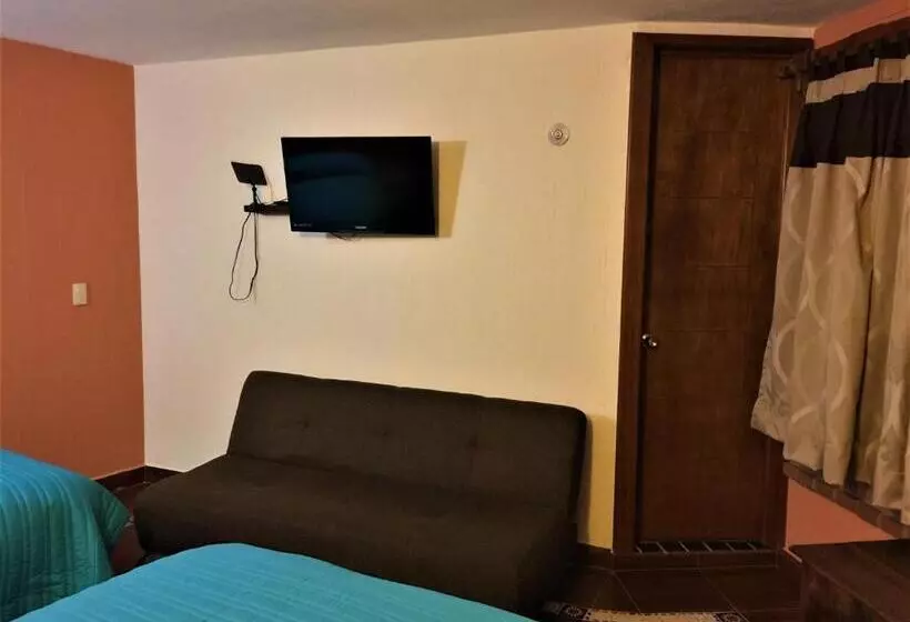 Hotelli Villas San Miguel