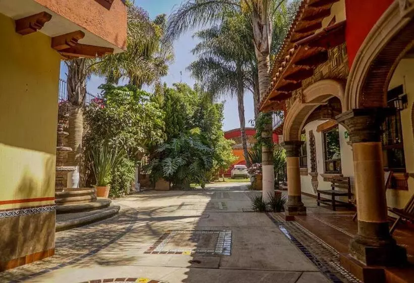 Hotelli Villas San Miguel