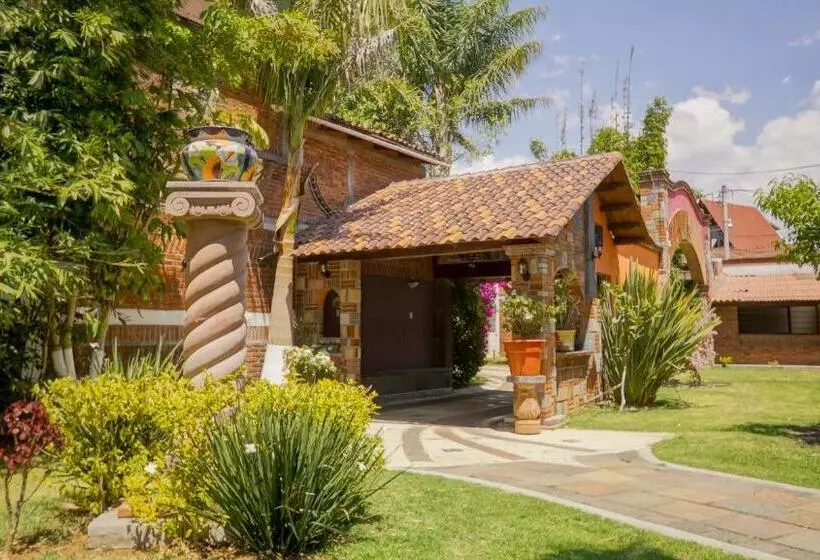 Hotelli Villas San Miguel