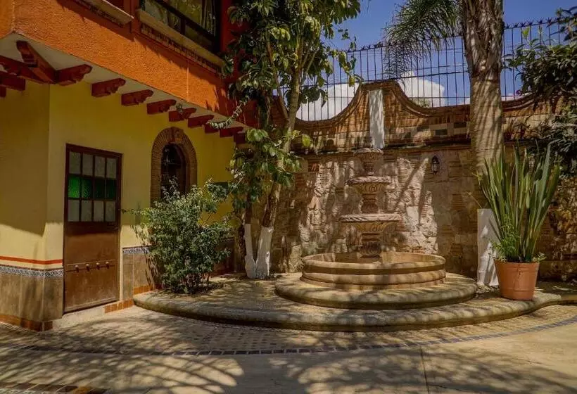 Hotelli Villas San Miguel