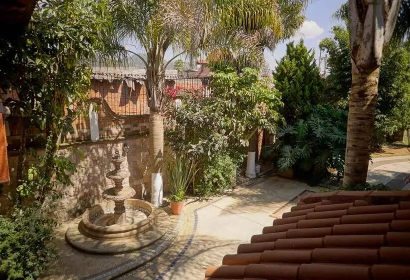 Hotelli Villas San Miguel
