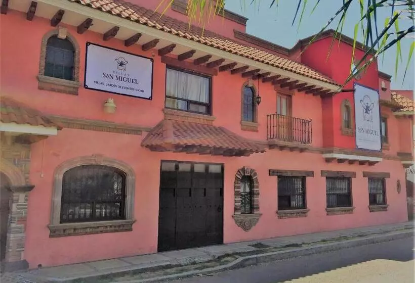 Hotelli Villas San Miguel