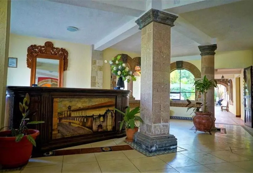 Hotelli Villas San Miguel