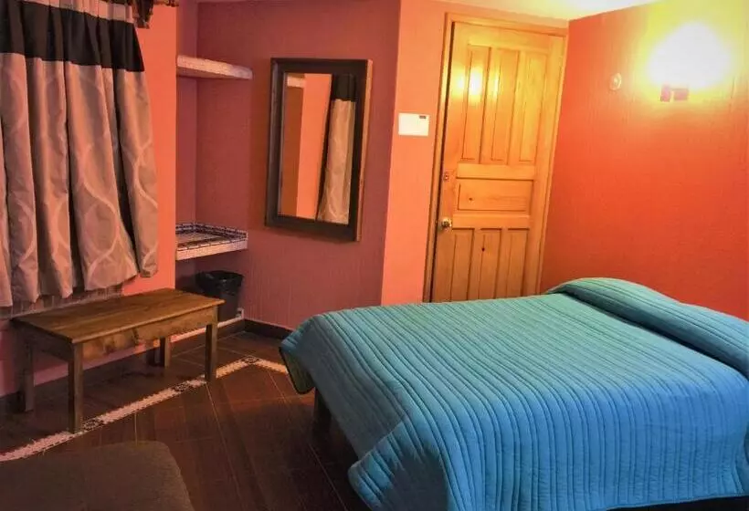 Hotelli Villas San Miguel