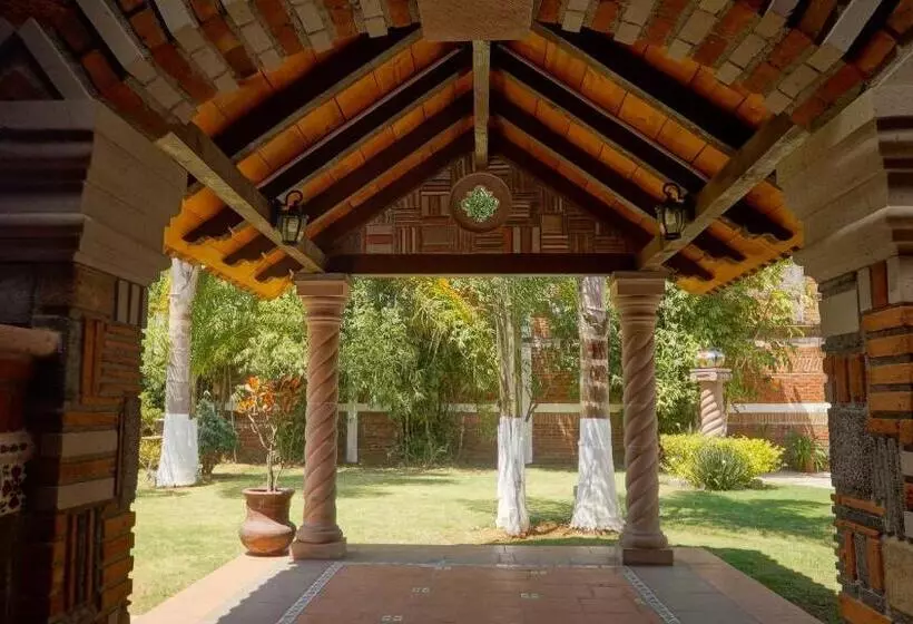 Hotelli Villas San Miguel