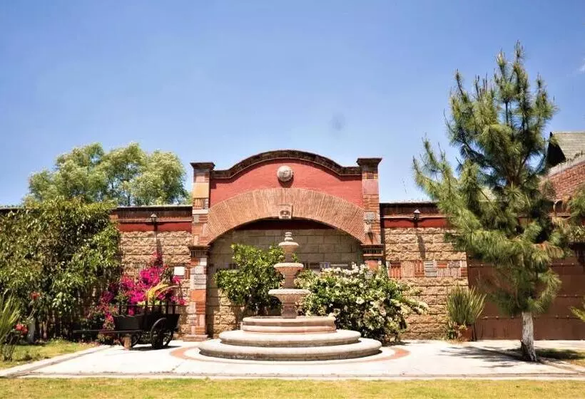 Hotelli Villas San Miguel