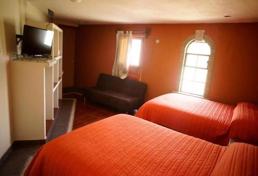 Hotelli Villas San Miguel