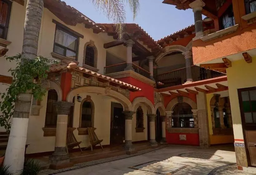 Hotelli Villas San Miguel