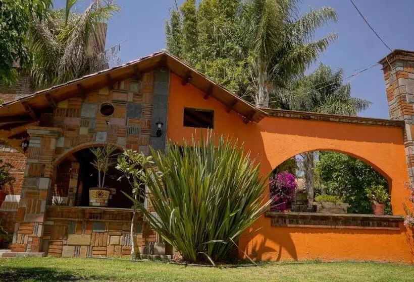 Hotelli Villas San Miguel
