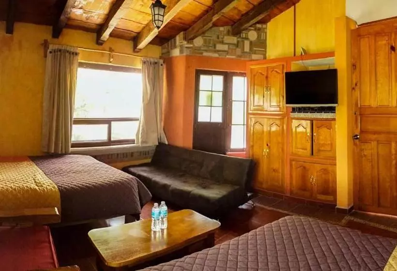 Hotelli Villas San Miguel