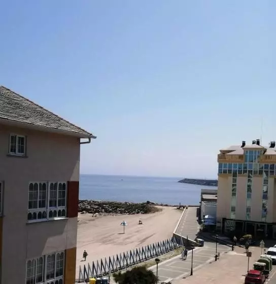 Pension Apartamentos Rompeolas