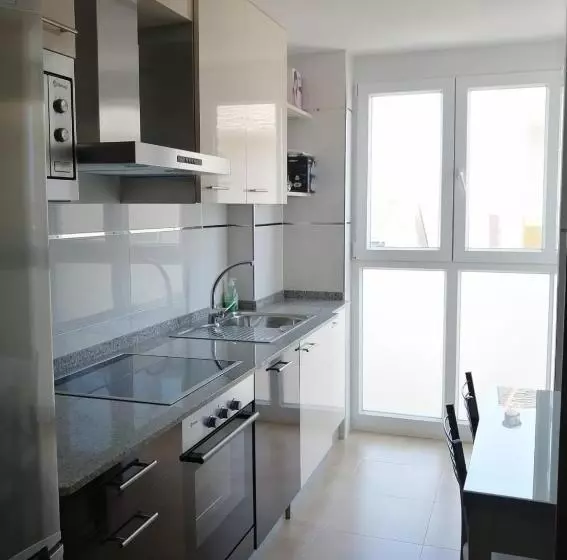 Pension Apartamentos Rompeolas