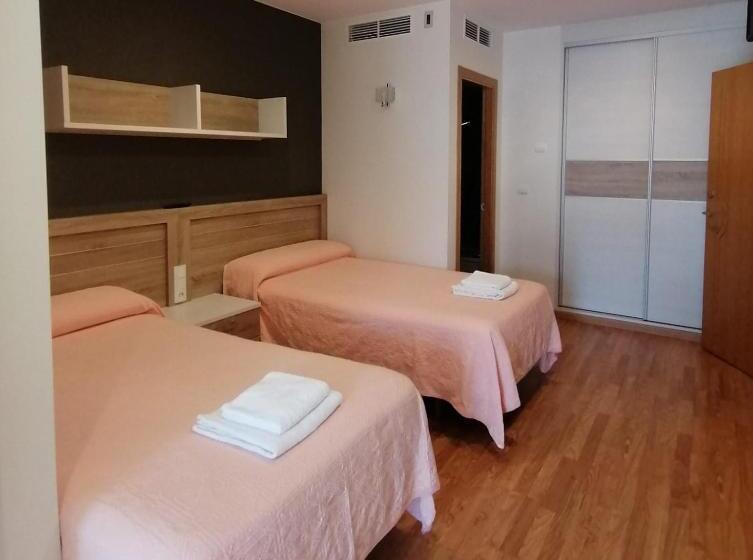 پانسیون Apartamentos Rompeolas