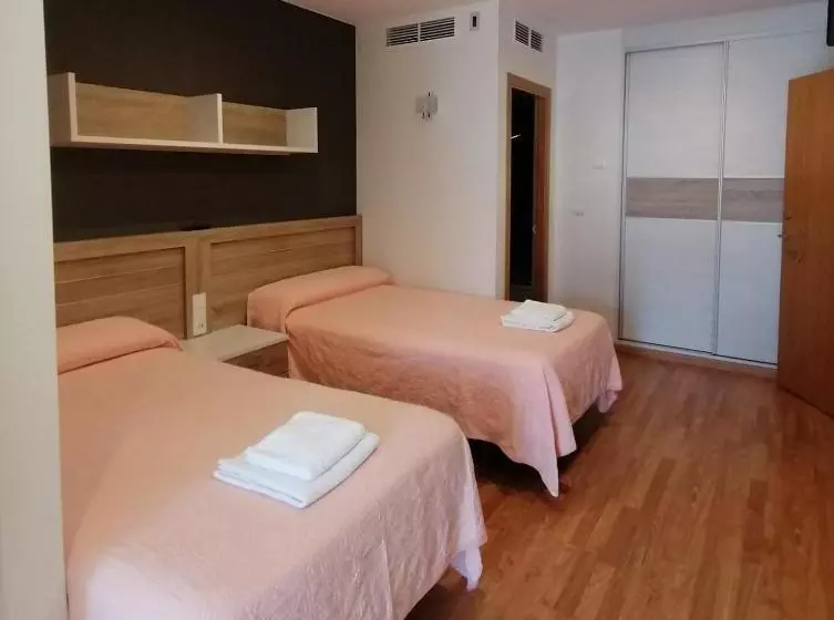 Pension Apartamentos Rompeolas