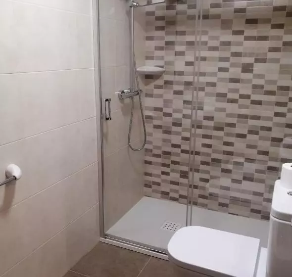 Pension Apartamentos Rompeolas