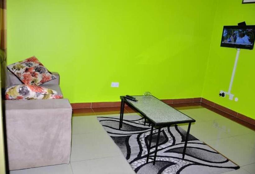 پانسیون Kisoro Homely Suites