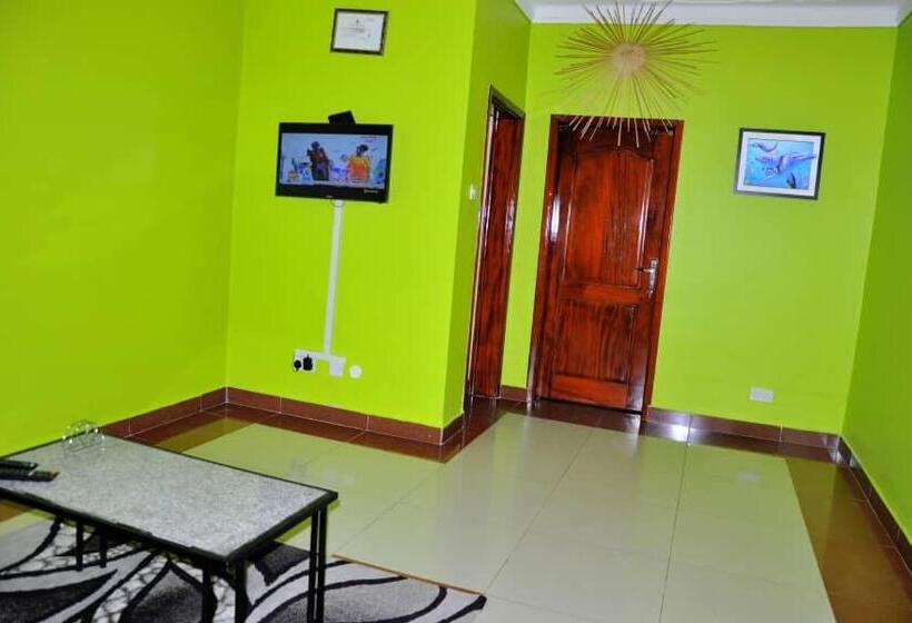 پانسیون Kisoro Homely Suites