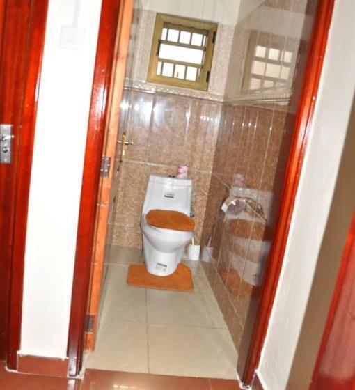 پانسیون Kisoro Homely Suites