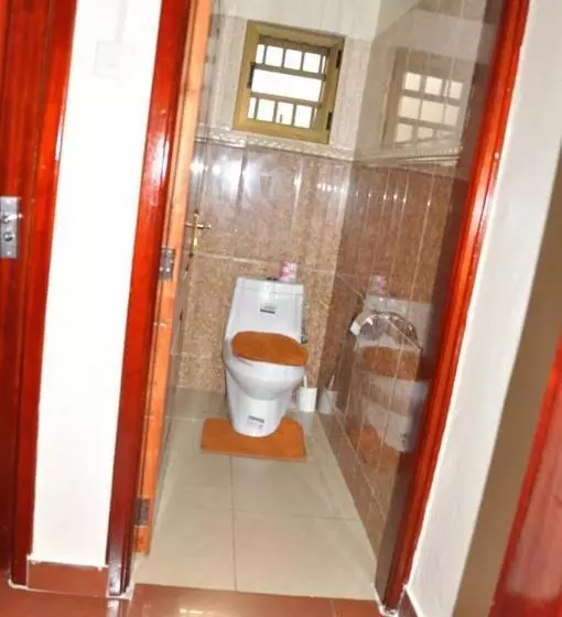 پانسیون Kisoro Homely Suites