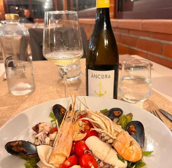 ペンション La Grotta Di San Michele