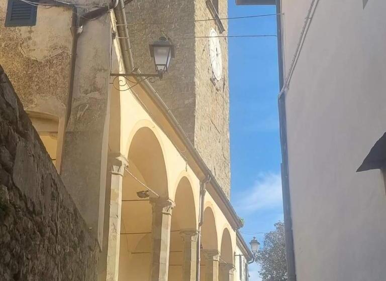 ペンション La Grotta Di San Michele