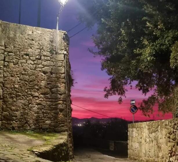 ペンション La Grotta Di San Michele