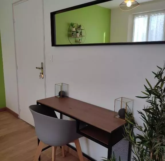 Majatalo La Rose Paisible