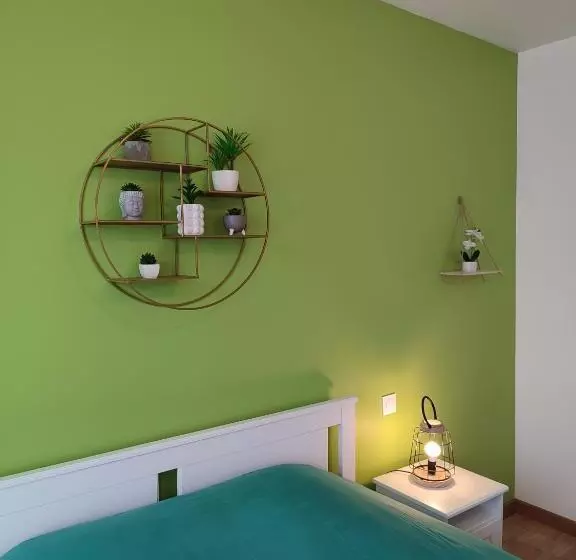 Majatalo La Rose Paisible