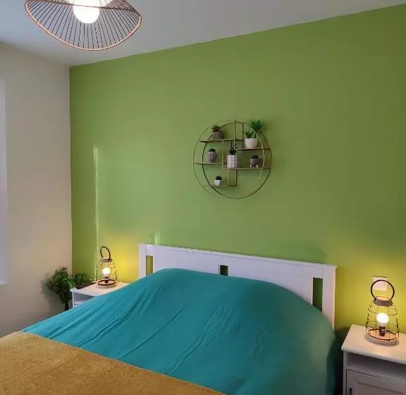 Majatalo La Rose Paisible