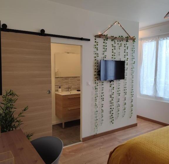 פנסיון La Rose Paisible