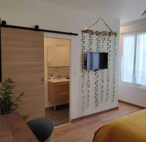 Majatalo La Rose Paisible