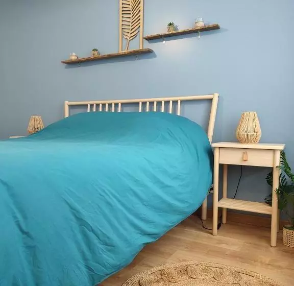 Majatalo La Rose Paisible