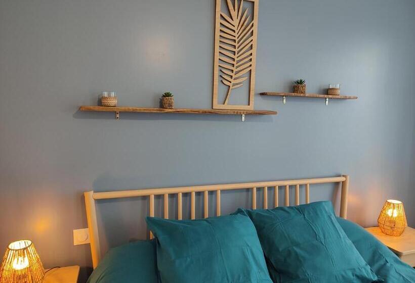 פנסיון La Rose Paisible