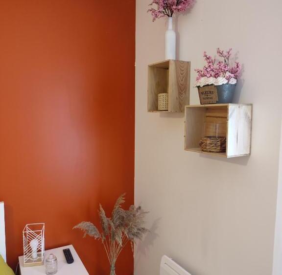 פנסיון La Rose Paisible