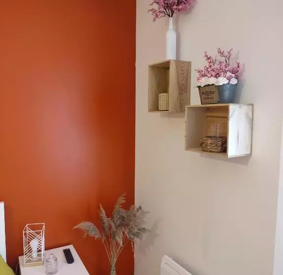 Majatalo La Rose Paisible