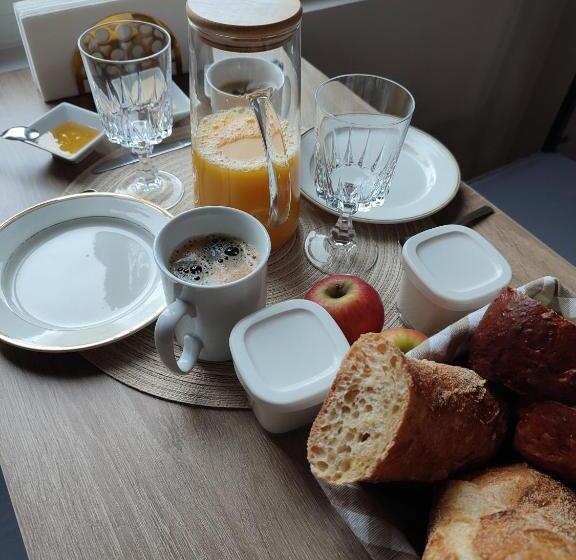 פנסיון La Rose Paisible