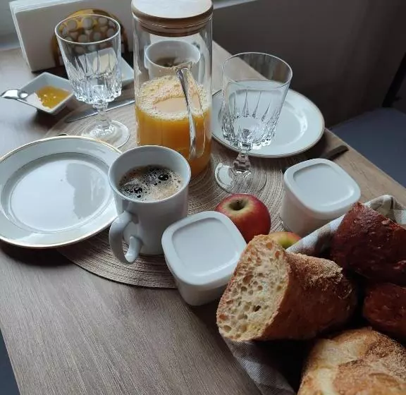 Majatalo La Rose Paisible