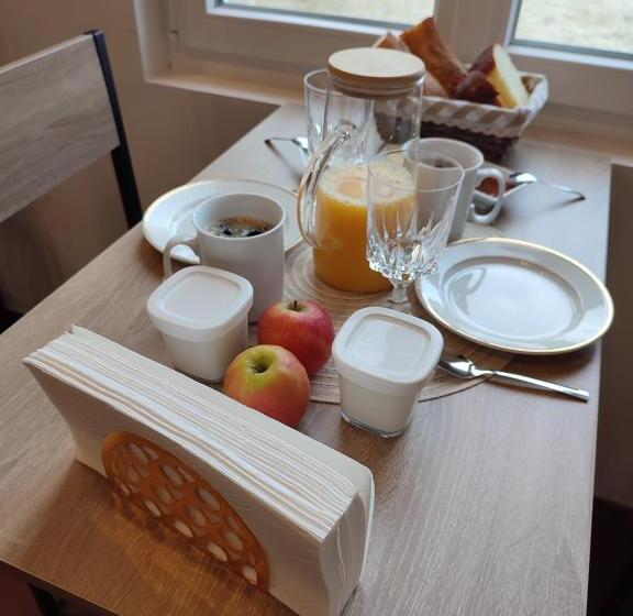 פנסיון La Rose Paisible