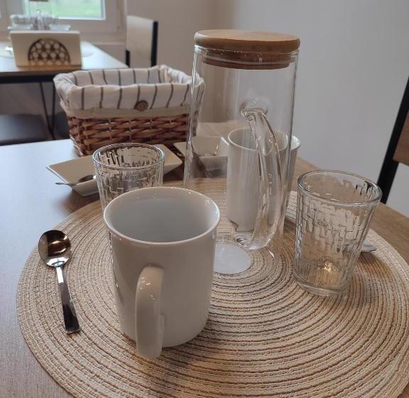 פנסיון La Rose Paisible