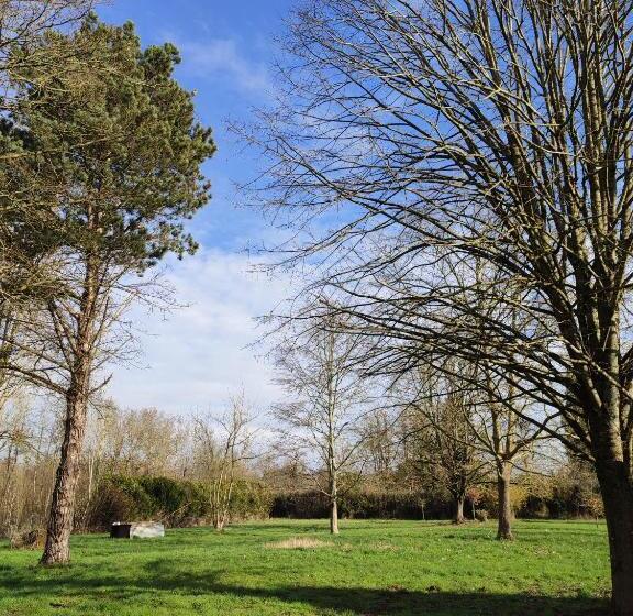 פנסיון La Rose Paisible