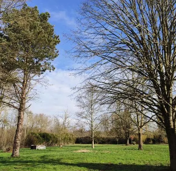 Majatalo La Rose Paisible